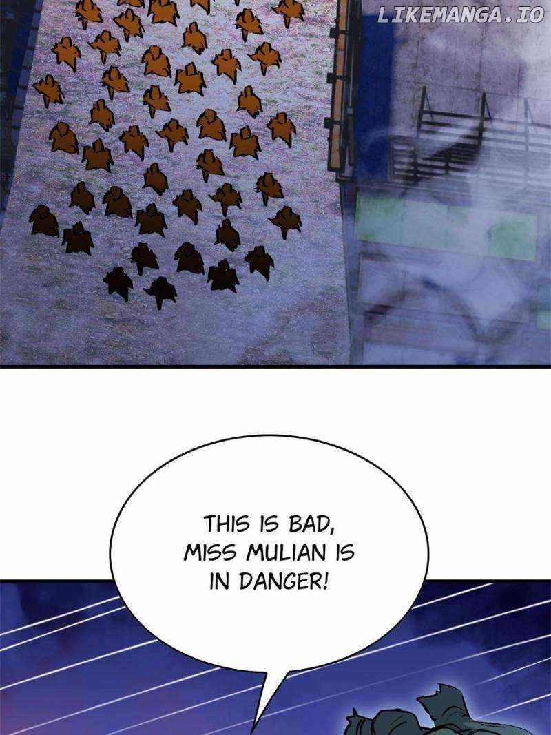 The People On Earth Are Too Ferocious Chapter 272 50